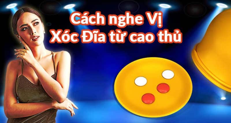 cach nghe tieng xoc dia 2